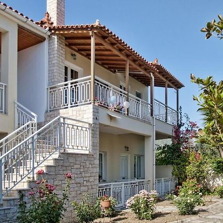 Samos Apartments Kampos Marathokampou Kültér fotó