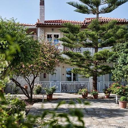 Samos Apartments Kampos Marathokampou Kültér fotó