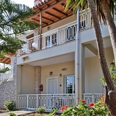 Samos Apartments Kampos Marathokampou Kültér fotó