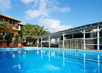 Samos Apartments Kampos Marathokampou Kültér fotó