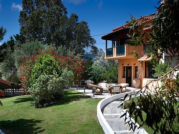 Samos Apartments Kampos Marathokampou Kültér fotó