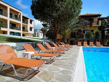 Samos Apartments Kampos Marathokampou Kültér fotó